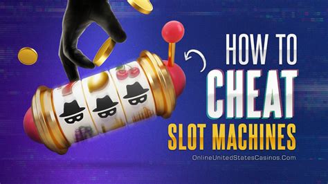 cheat codes for slot machines 2021|How to Trick A Slot Machine to Win: 7 PROVEN Methods .